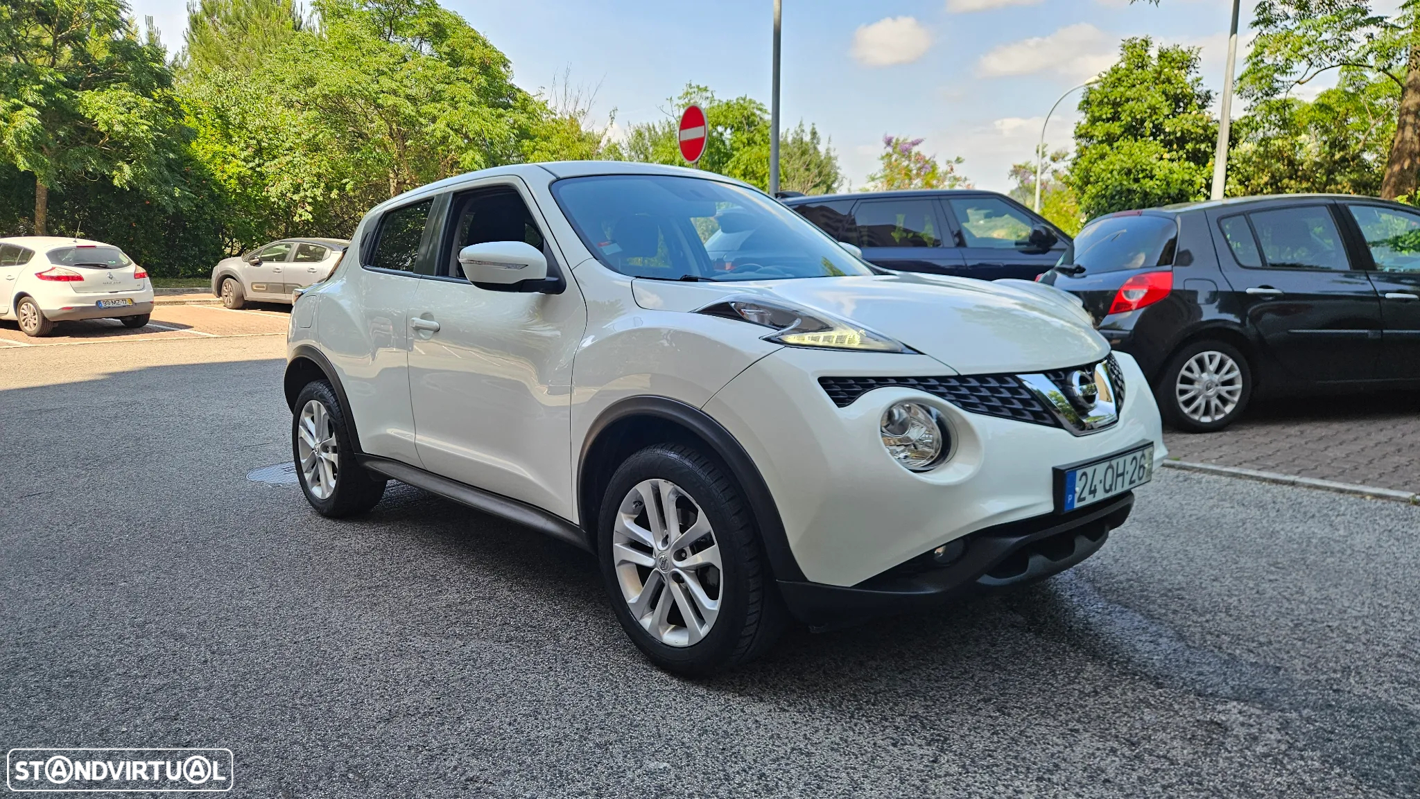 Nissan Juke 1.2 DIG-T Tekna S - 3