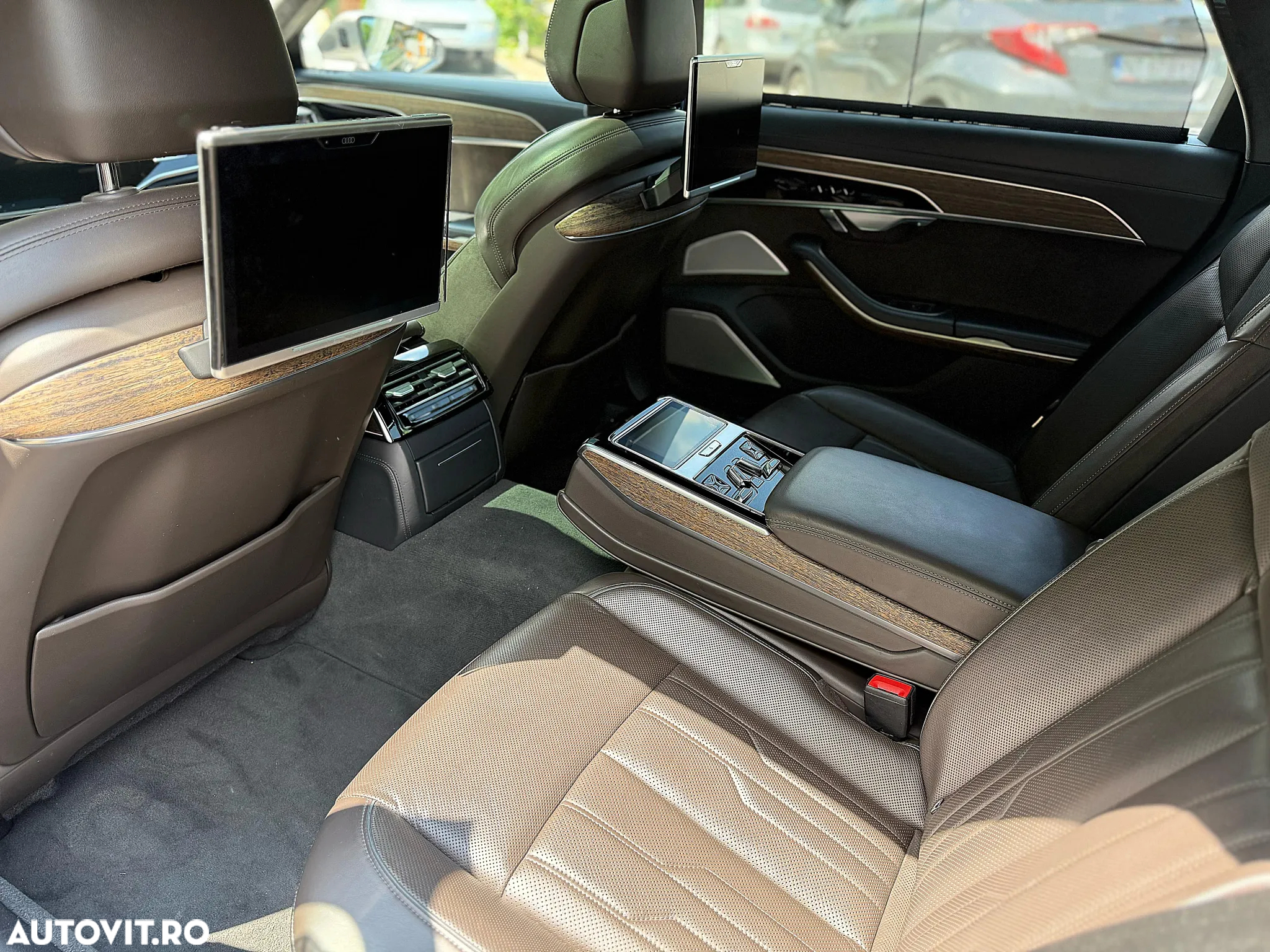Audi A8 A8L 55 TFSI quattro Tiptronic MHEV - 9