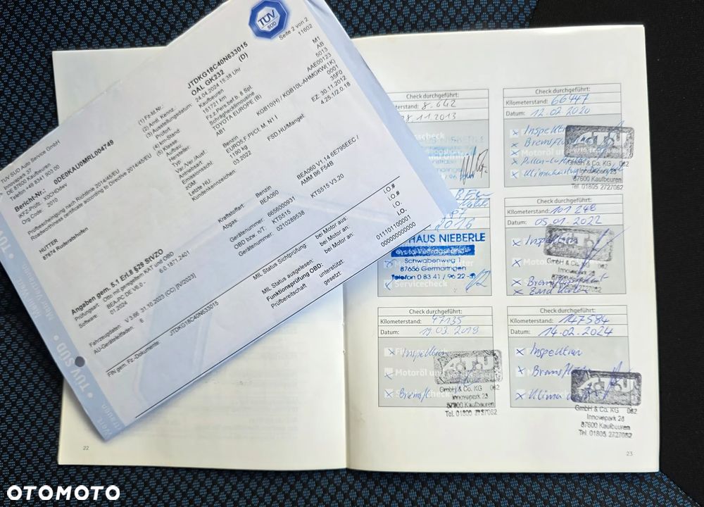 Toyota Aygo Cool - 14