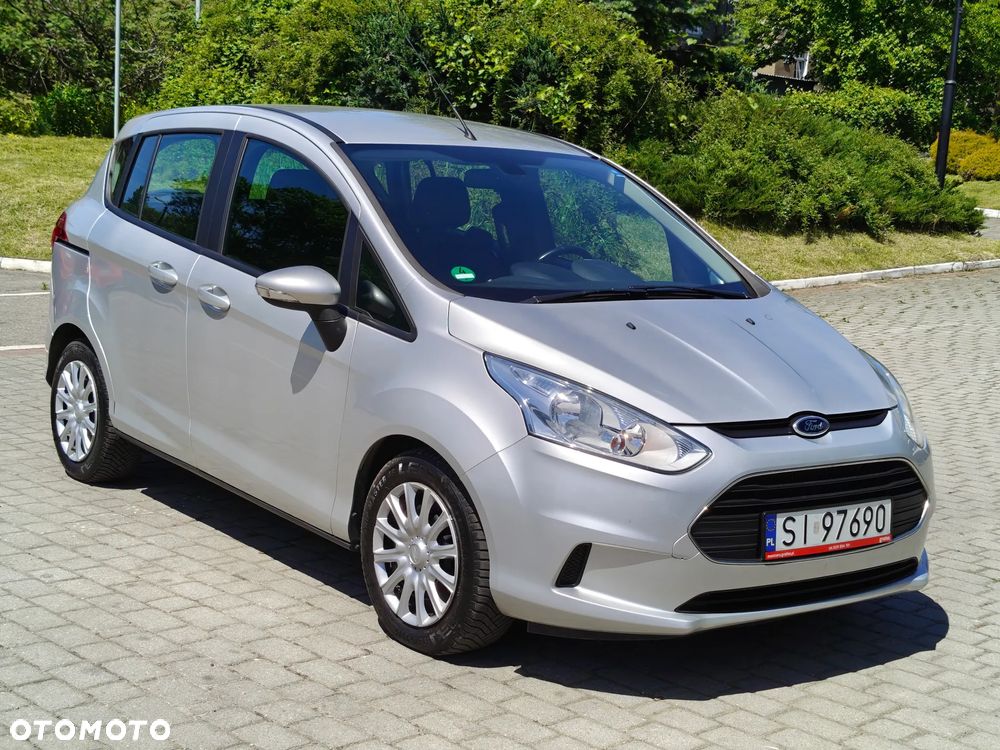 Ford Grand C-MAX 1.0 EcoBoost Edition ASS - 10