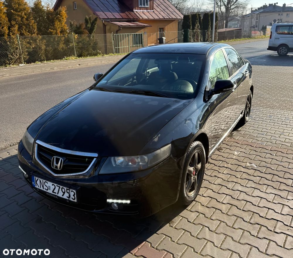Honda Accord 2.2i-CTDi Executive - 1