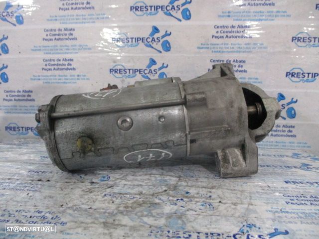 Motor De Arranque D7R49 8200331251 RENAULT SCENIC 2005 1.9DCI RENAULT LAGUNA 2004 1.9 DCI RENAULT MEGANE 2 2004 1.9 DCI RENAULT ESPACE 4 2005 1.9 DCI 115CV 5P CINZA ESCURO - 6