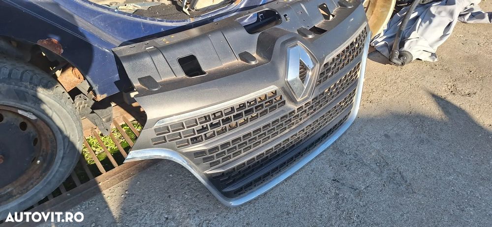 Grila fata renault master4 (2020-2023) - 4