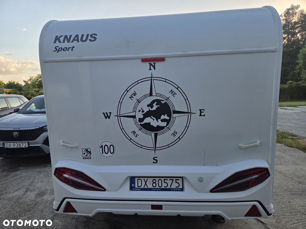 KNAUS 560 sport - 5