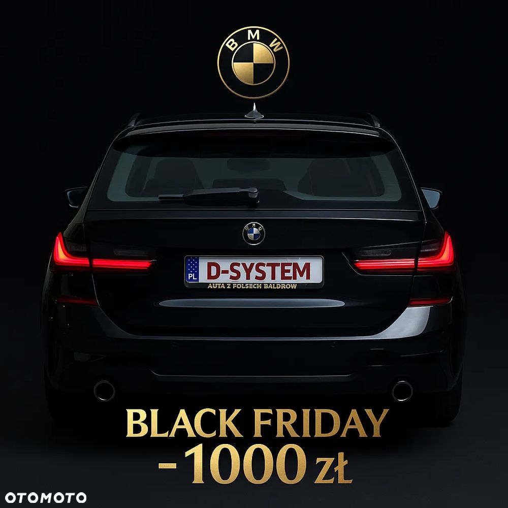 BMW Seria 3 318d Sport Line - 27