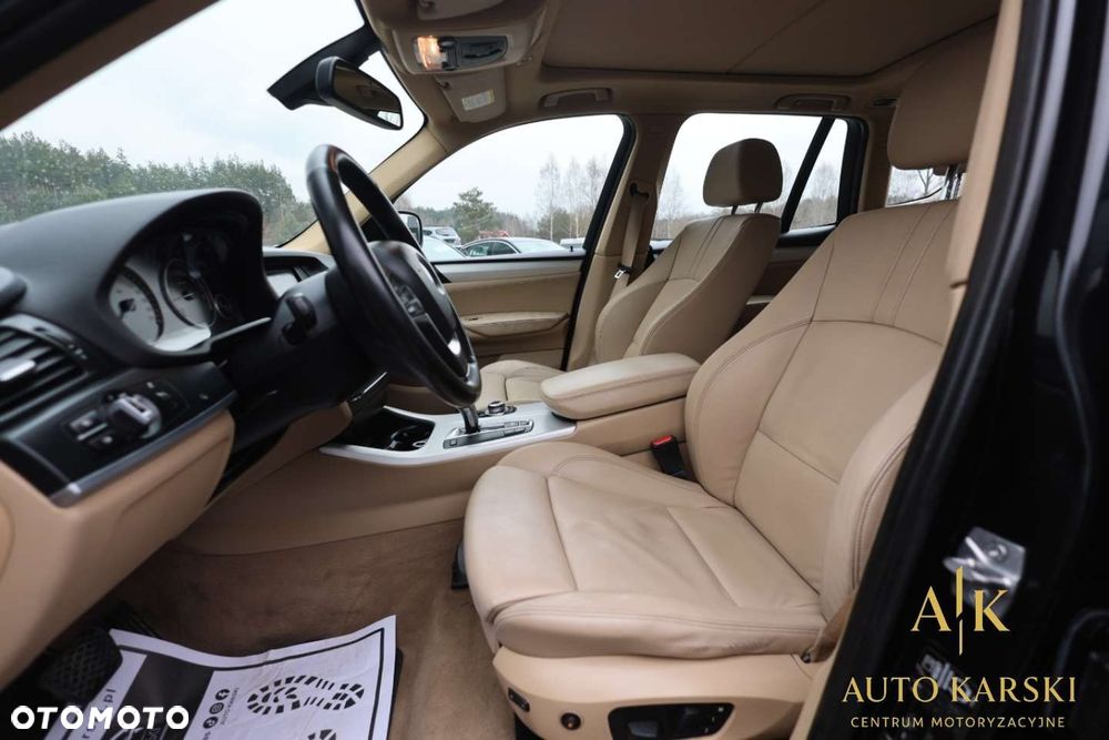 BMW X3 - 36