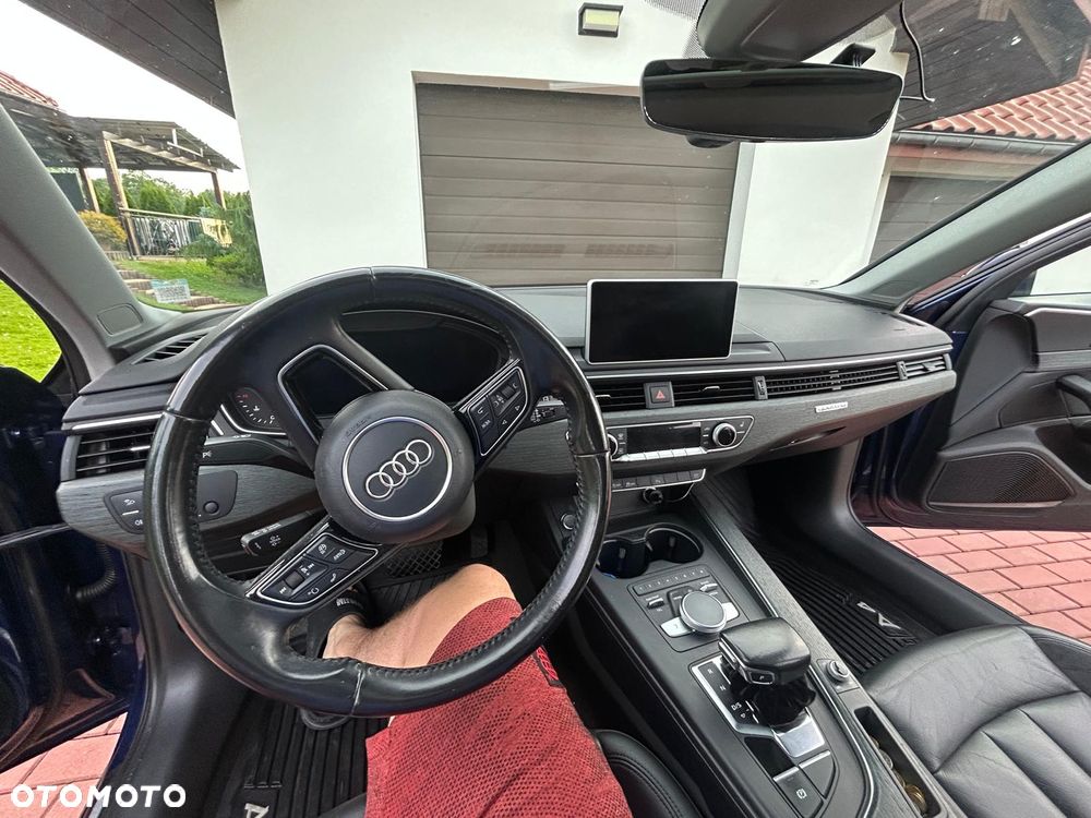 Audi A4 Limousine 2.0 TFSI quattro S tronic sport - 14