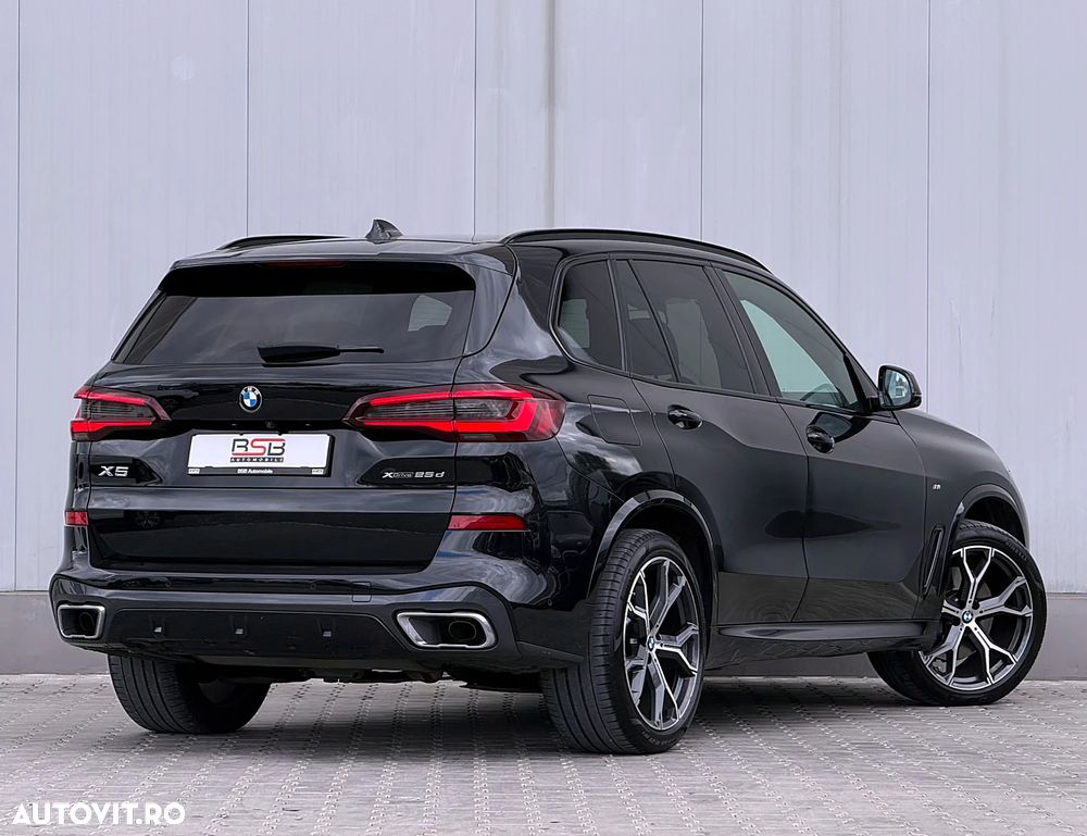 BMW X5 xDrive25d AT - 6