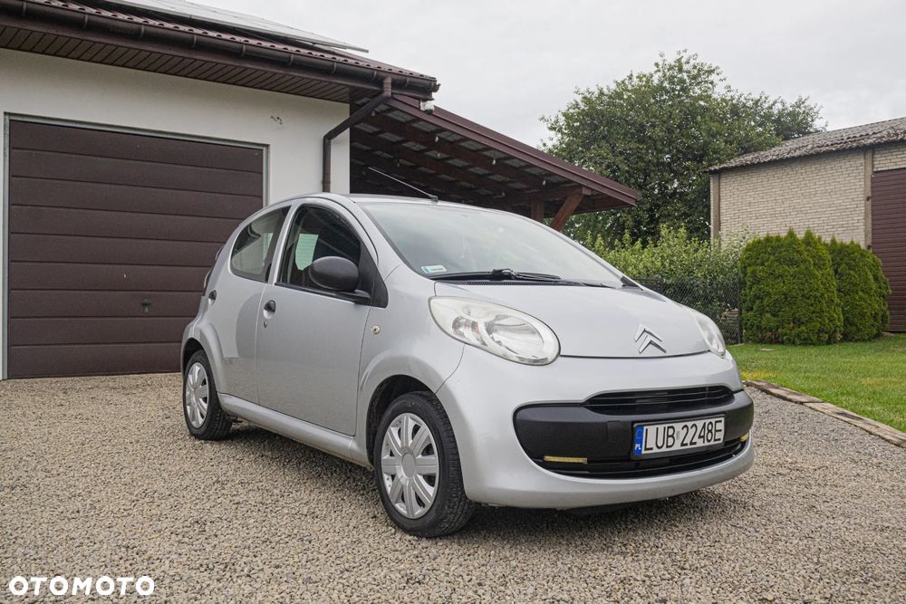 Citroën C1 - 2