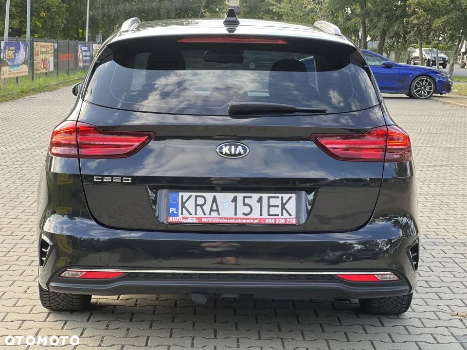 Kia Ceed SW 1.6 CRDi DCT Platinum Edition - 39