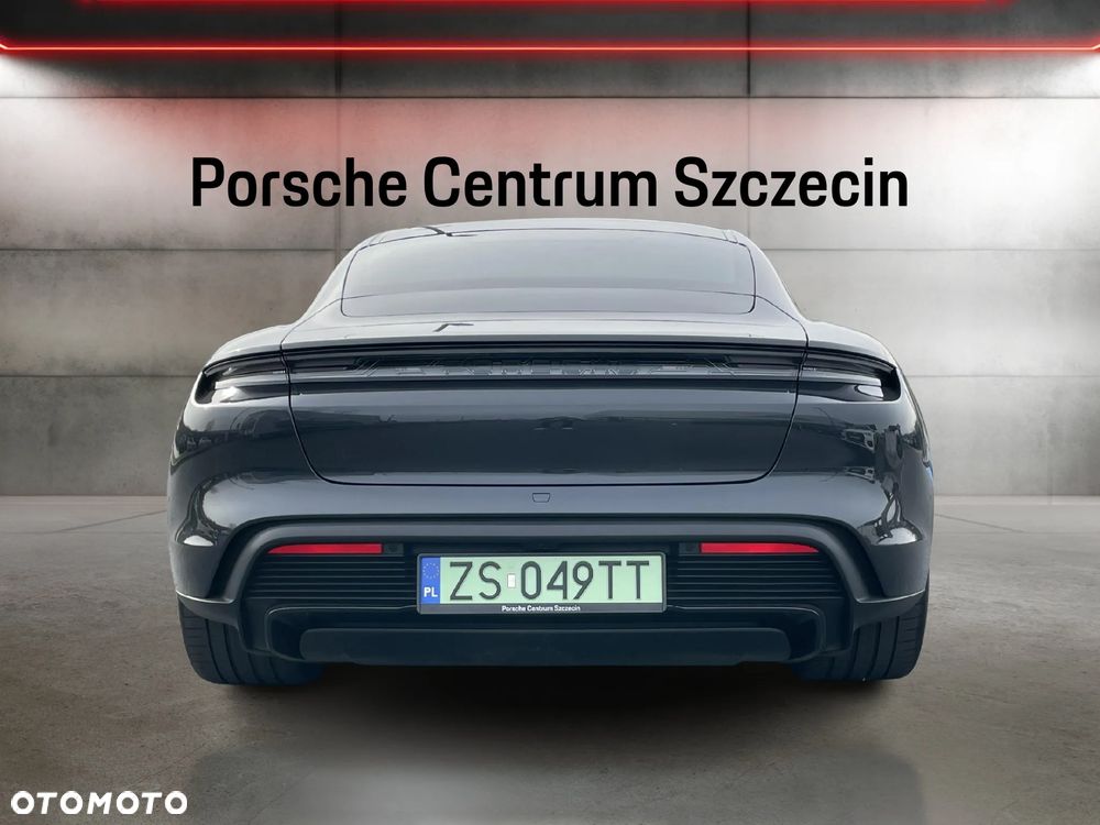 Porsche Taycan 105kWh 4S Performance Plus - 5