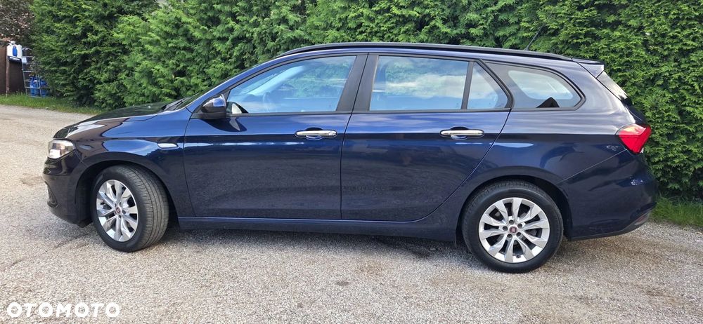Fiat Tipo Kombi 1.4 16V Pop - 3