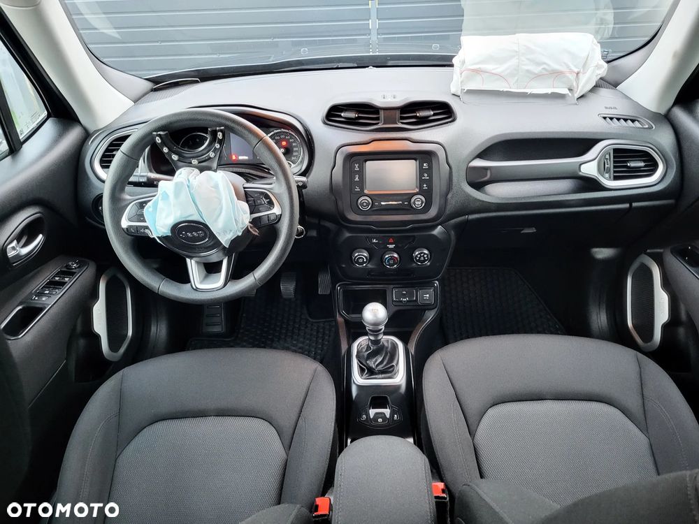 Jeep Renegade 1.0 GSE T3 Turbo Sport FWD S&S - 32
