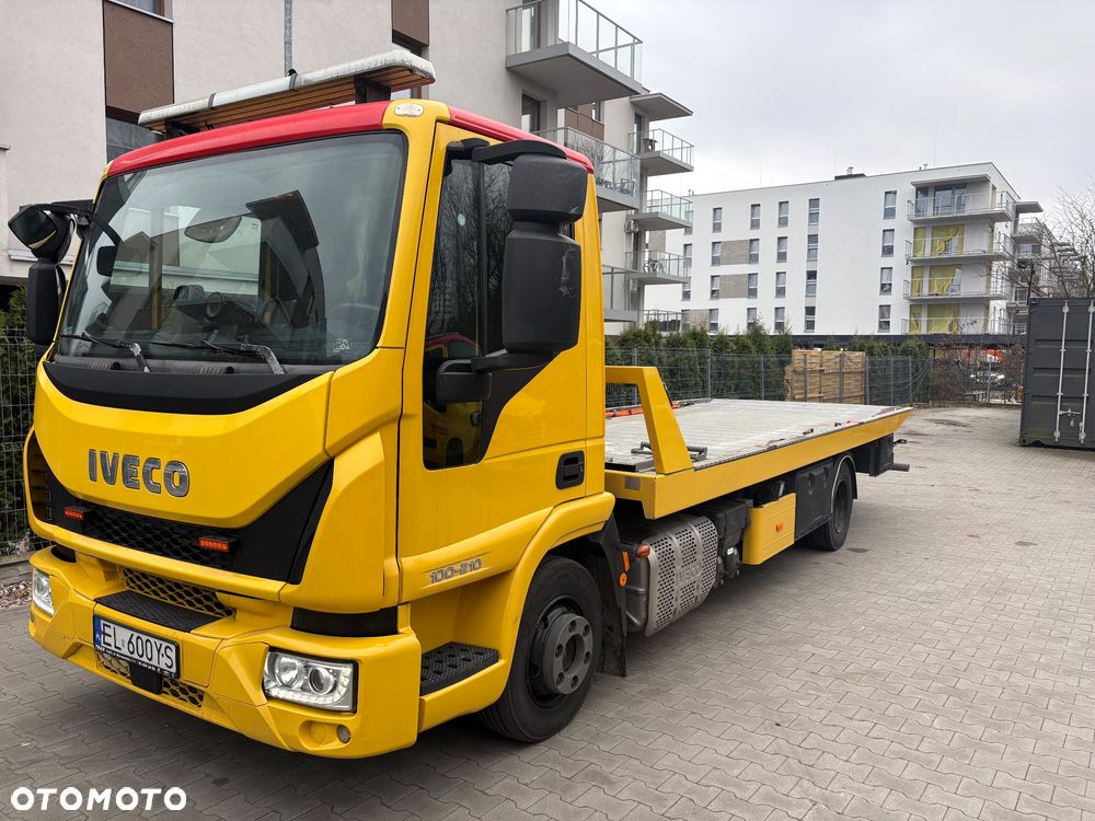 Iveco Eurocargo 100E18 - 1