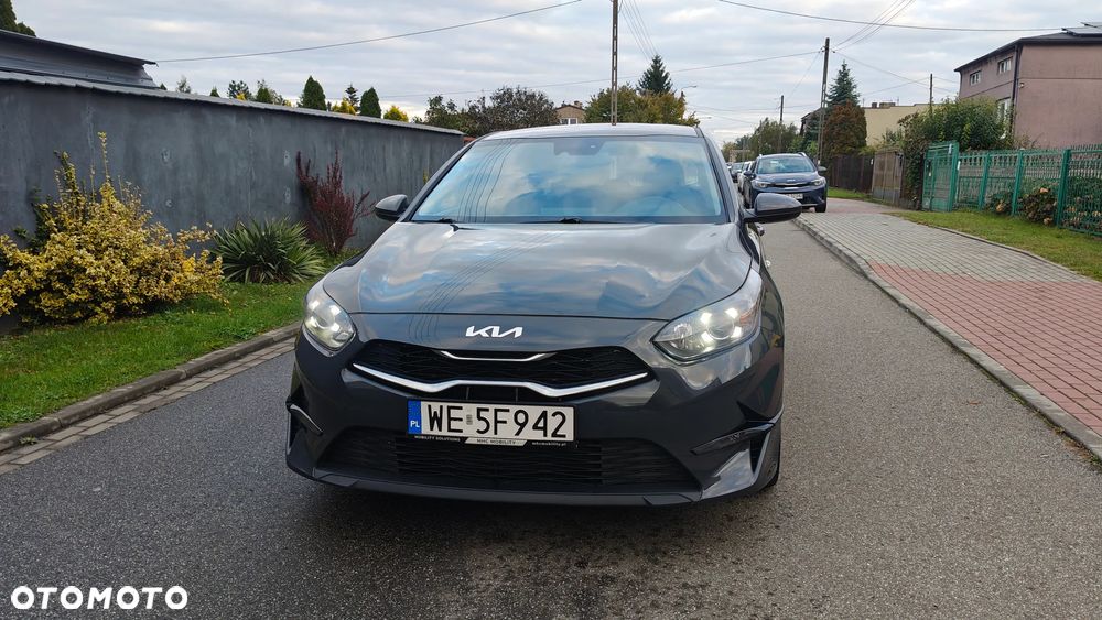 Kia Ceed 1.5 T-GDI L DCT - 9