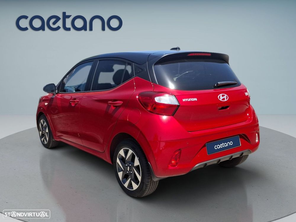 Hyundai i10 1.0 Comfort (TT) - 6