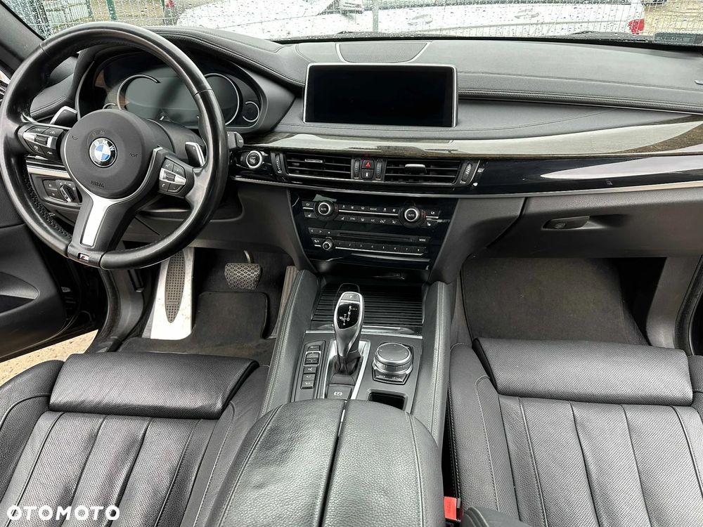 BMW X6 xDrive35i - 23