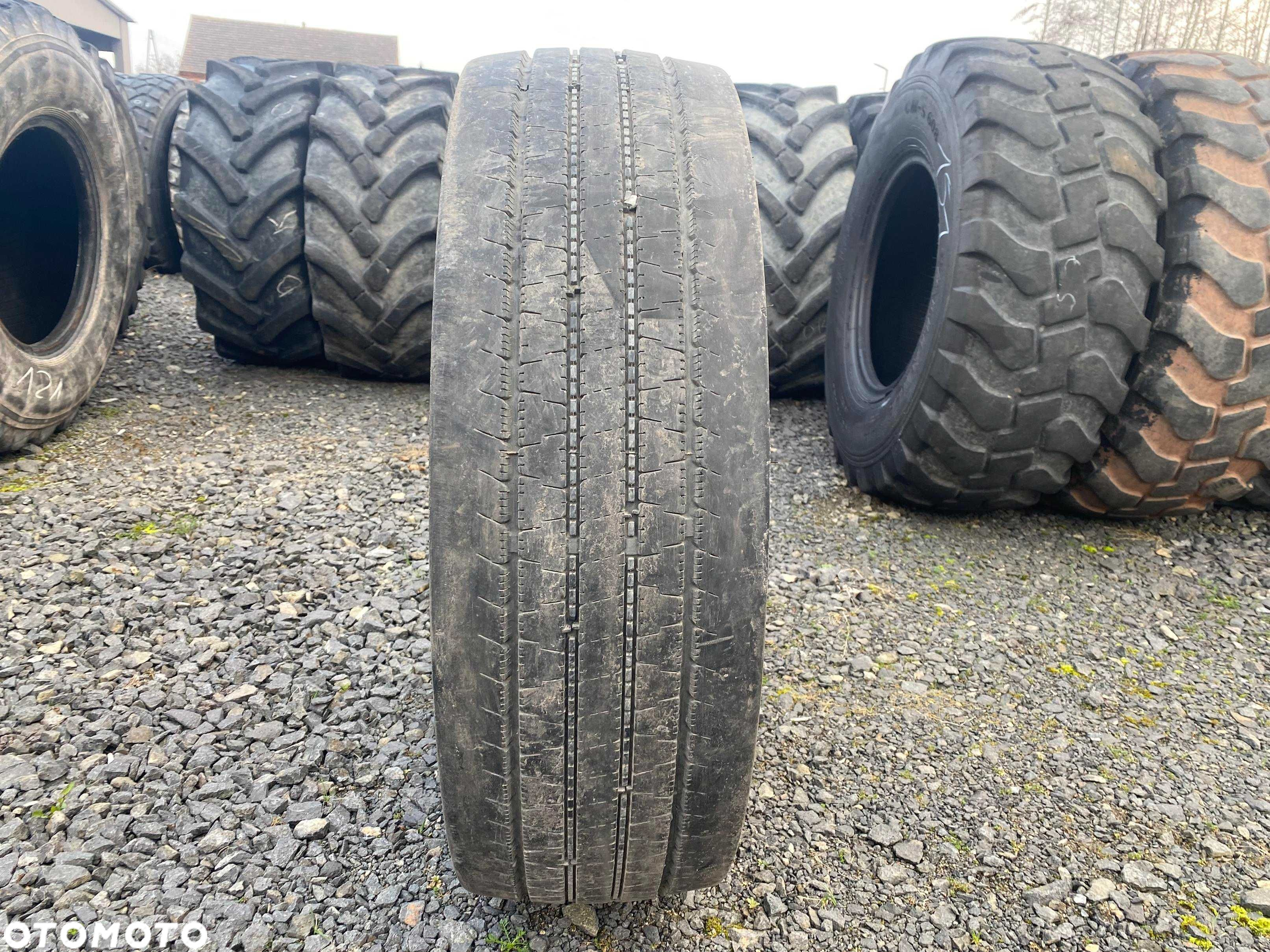 Opona 245/70R19.5 FIRESTONE FS400 Przód 7-8mm - 3