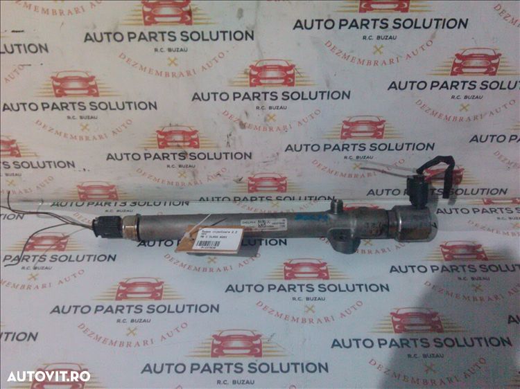 rampa injectoare 2.2 cdi mb c class w203 - 1