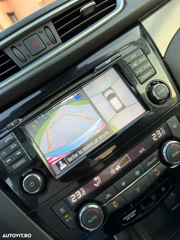 Nissan Qashqai 1.5 DCI Start/Stop N-Connecta - 14