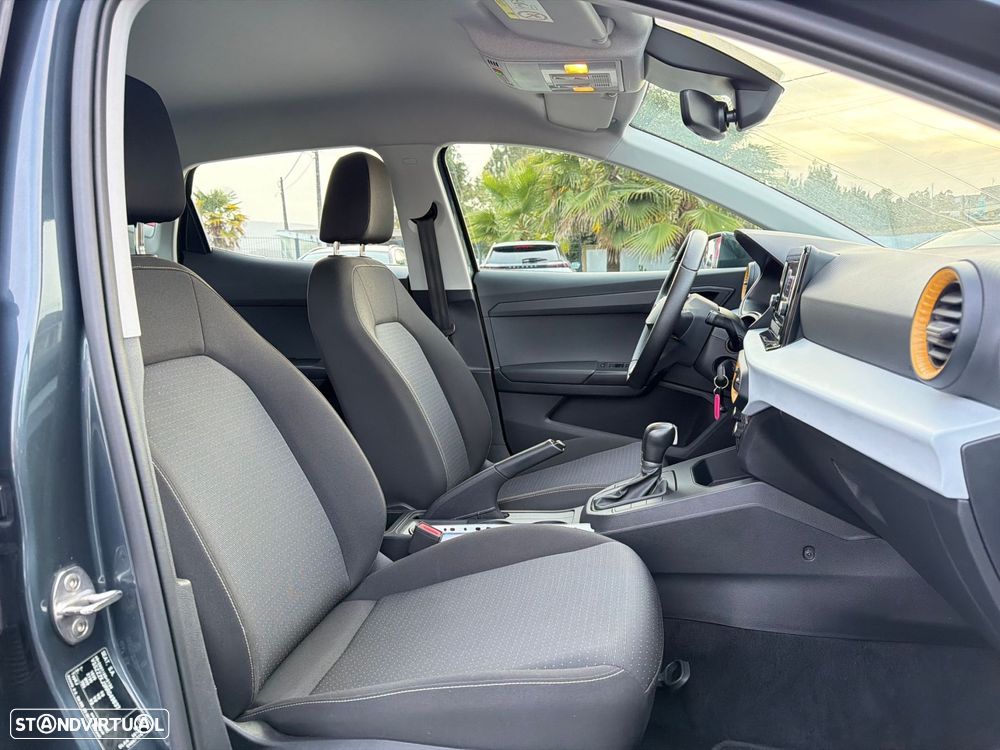 SEAT Ibiza 1.0 TSI Xcellence DSG - 31