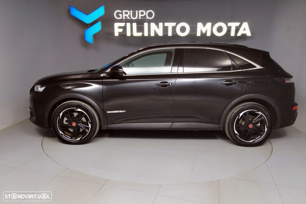 DS DS7 Crossback E-Tense Performance Line EAT8 - 5