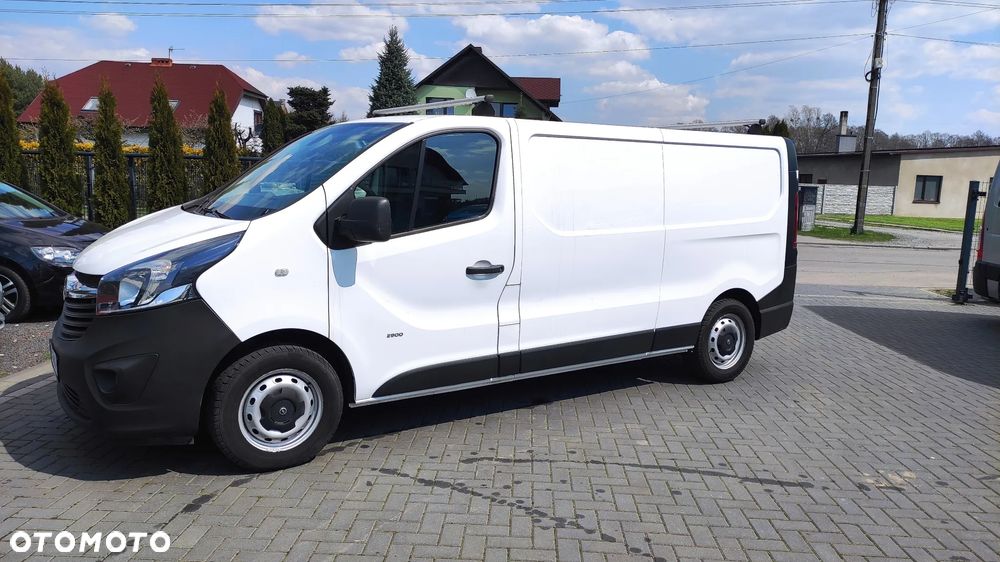 Opel Vivaro - 7