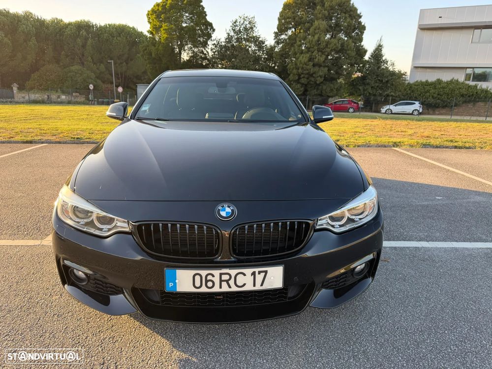 BMW 430 Gran Coupé d Pack M Auto - 3
