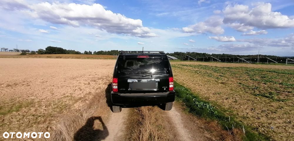 Jeep Cherokee 2.8 CRD DPF Automatik Limited - 4
