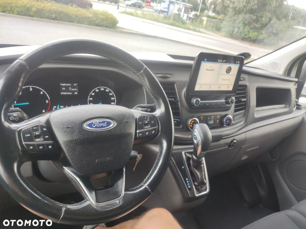 Ford TRANSIT CUSTOM - 5