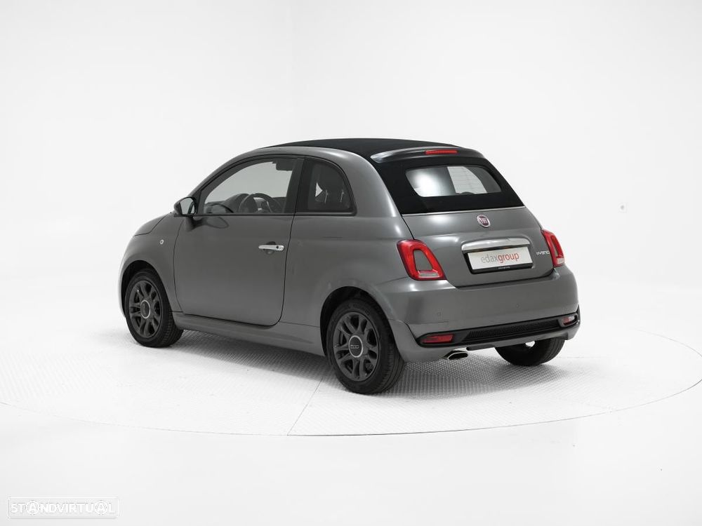 Fiat 500 1.0 Hybrid Connect - 4