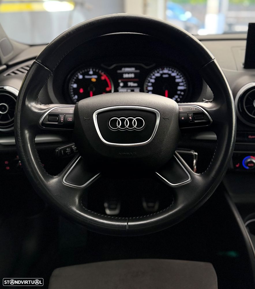 Audi A3 - 16