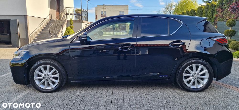 Lexus CT Luxury Line - 7