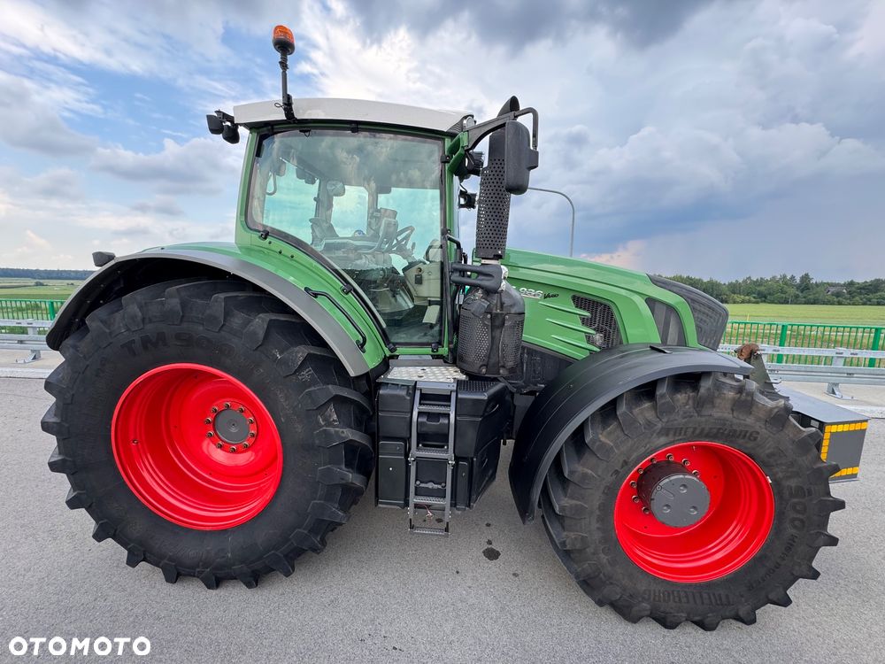 Fendt 936 Vario TMS Profi RUFA Super Stan 939 Traktor 4x4 - 4