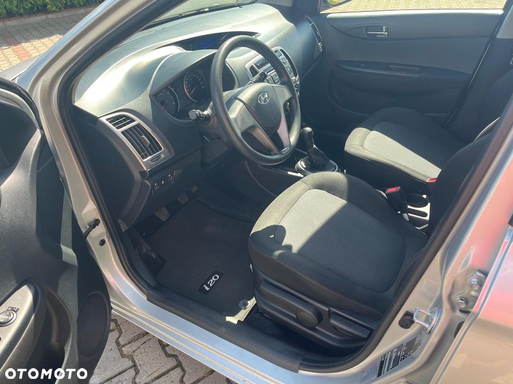 Hyundai i20 - 7