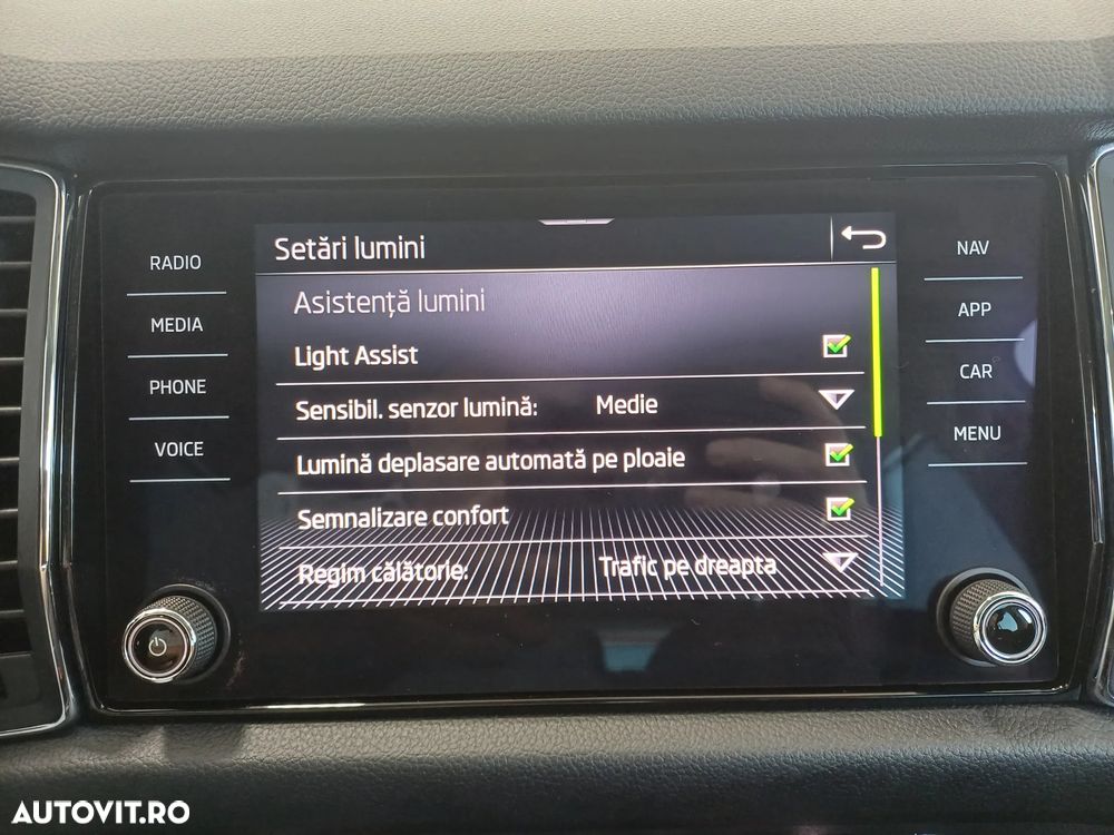 Skoda Kodiaq 2.0 TDI 4X4 DSG Style - 22