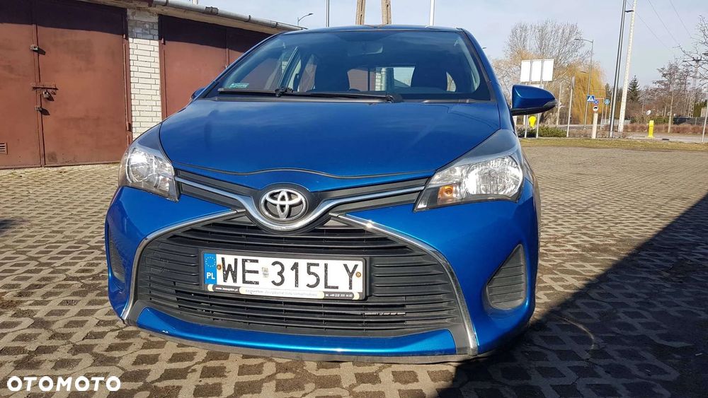 Toyota Yaris 1.4 D-4D Premium EU6 - 3
