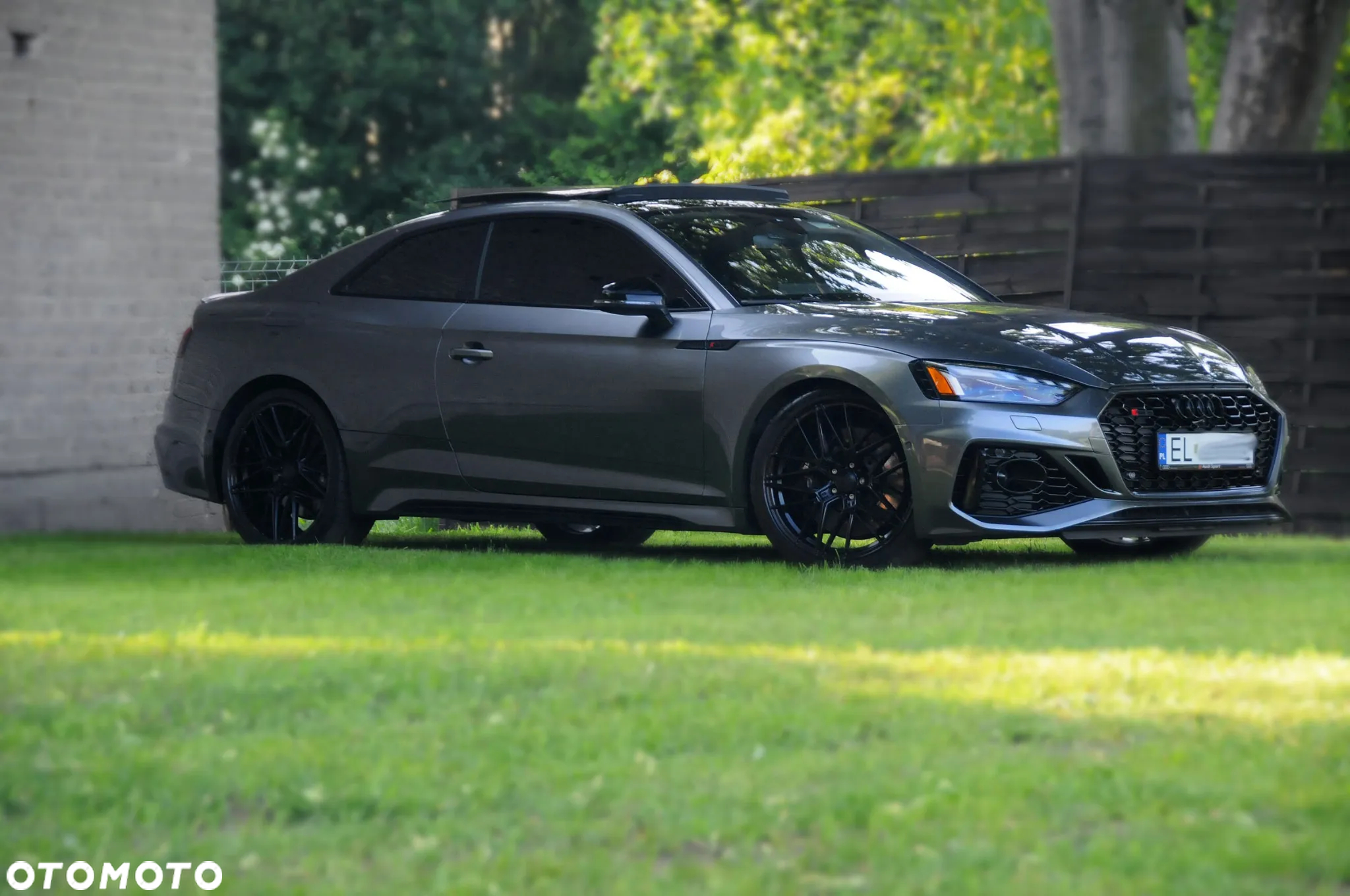Audi RS5 Coupe 2.9 TFSI quattro tiptronic - 11