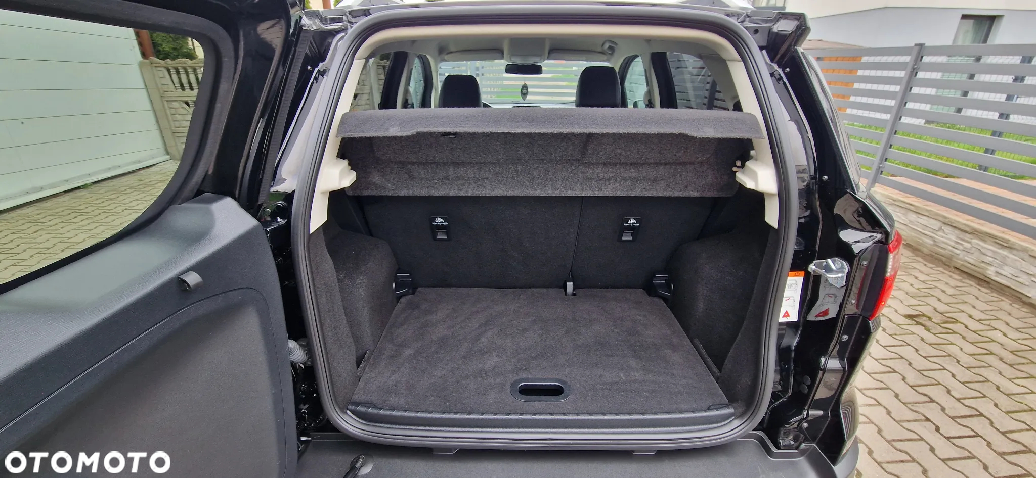 Ford EcoSport 1.0 EcoBoost GPF Titanium ASS - 23