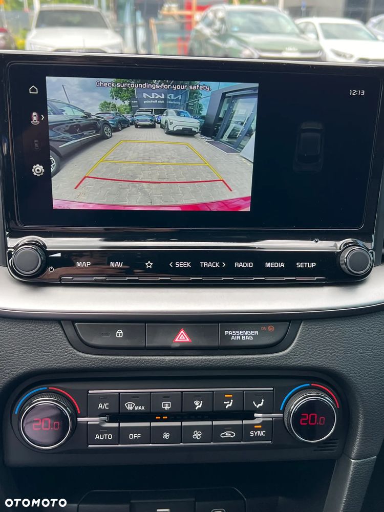 Kia XCeed 1.5 T-GDI M - 18