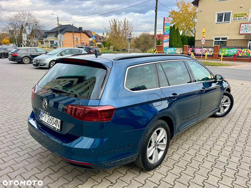 Volkswagen Passat 2.0 TDI Business DSG - 5
