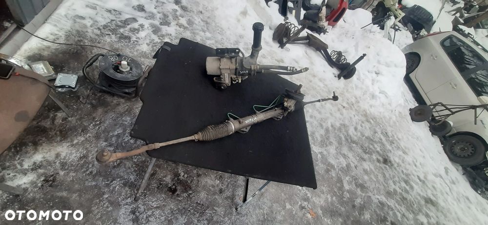 Maglownica, przekładnia kierownicza Koyo - CITROEN C4 - 6820000084 Peugeot 3008 Elektryczna pompa wspomagania hpi V29010520A 116729a 50b070 - 2