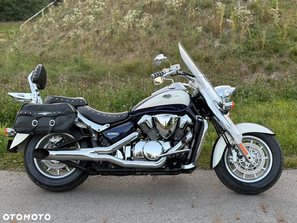 Suzuki Boulevard - 15