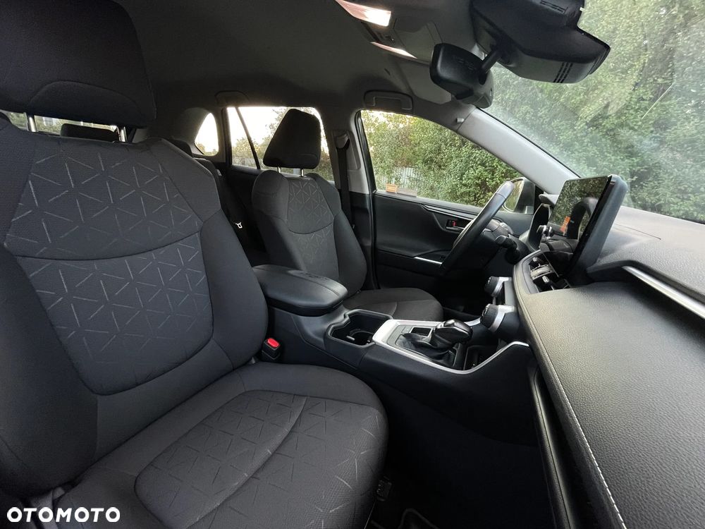 Toyota RAV4 2.5 Hybrid Comfort 4x2 - 37