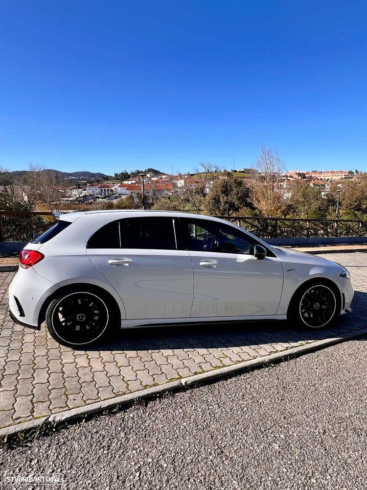 Mercedes-Benz A 35 AMG 4Matic Speedshift DCT 7G - 3