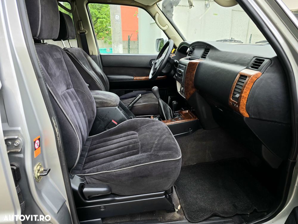 Nissan Patrol GR 3.0 Di Elegance - 6