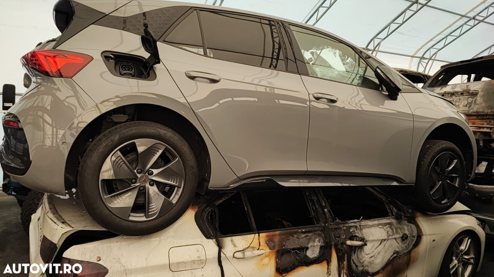 Dezmembram Cupra Born 2023 300 km - electric - 4