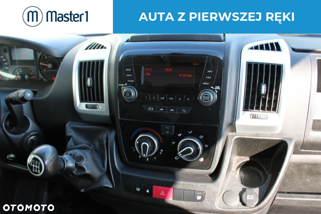 Fiat Ducato Maxi MJ L4 - 15