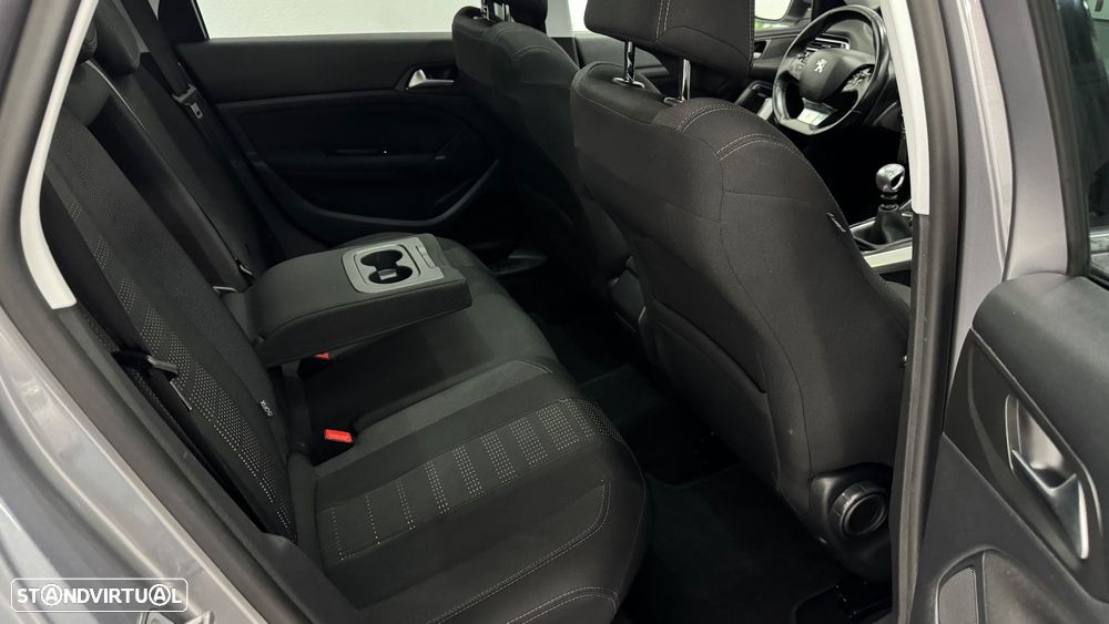 Peugeot 308 SW 1.6 BlueHDi Allure J17 - 9