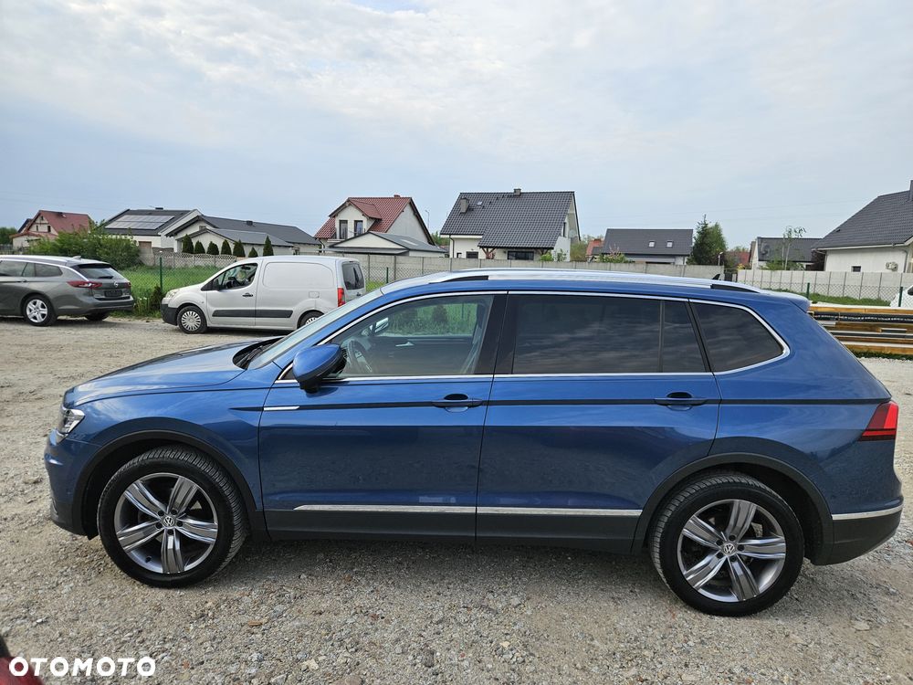 Volkswagen Tiguan 2.0 TDI SCR 4Motion (BlueMotion Techn.) DSG Highline - 40